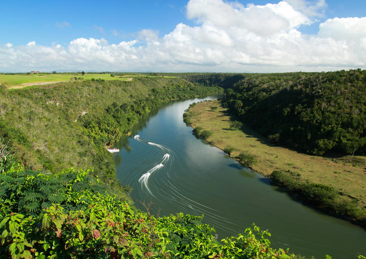 Yaque del Norte River